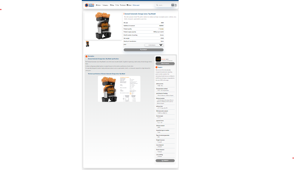 introducing a product to a foreign market